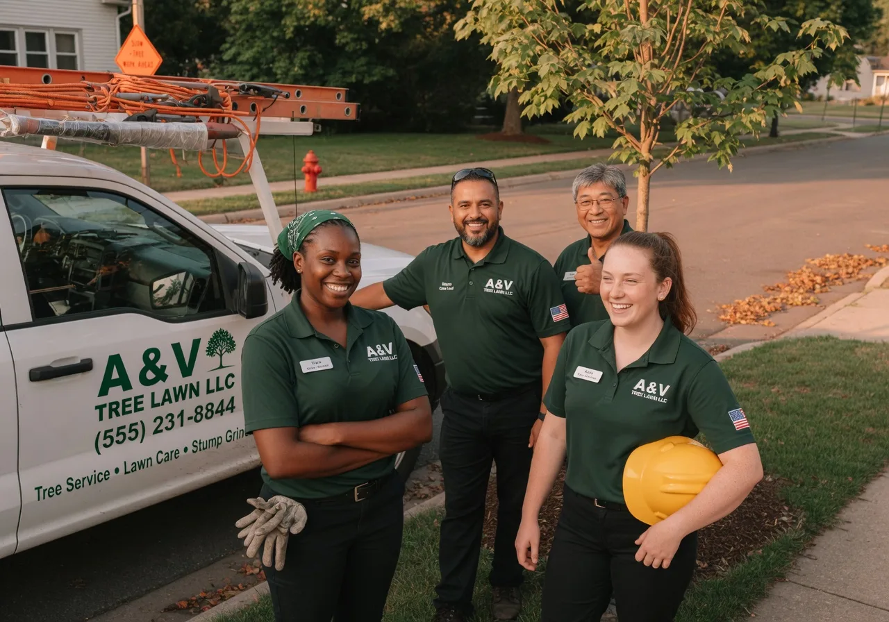 Tree Service company in White Mountain, AK